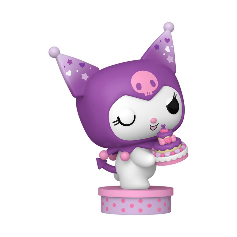 Pop! Hello Kitty and Friends - Kuromi 20th Anniversary # 108
